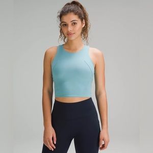 Lululemon (Invigorate) Wunder Train Racerback Tank Top